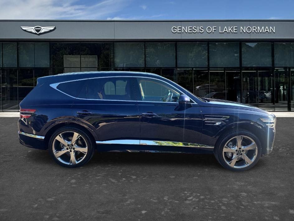 Used 2024 Genesis GV80 3.5T Advanced w/ Prestige Package AWD/4WD image 4