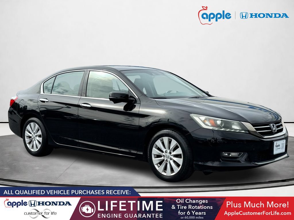 Used 2013 Honda Accord EX-L