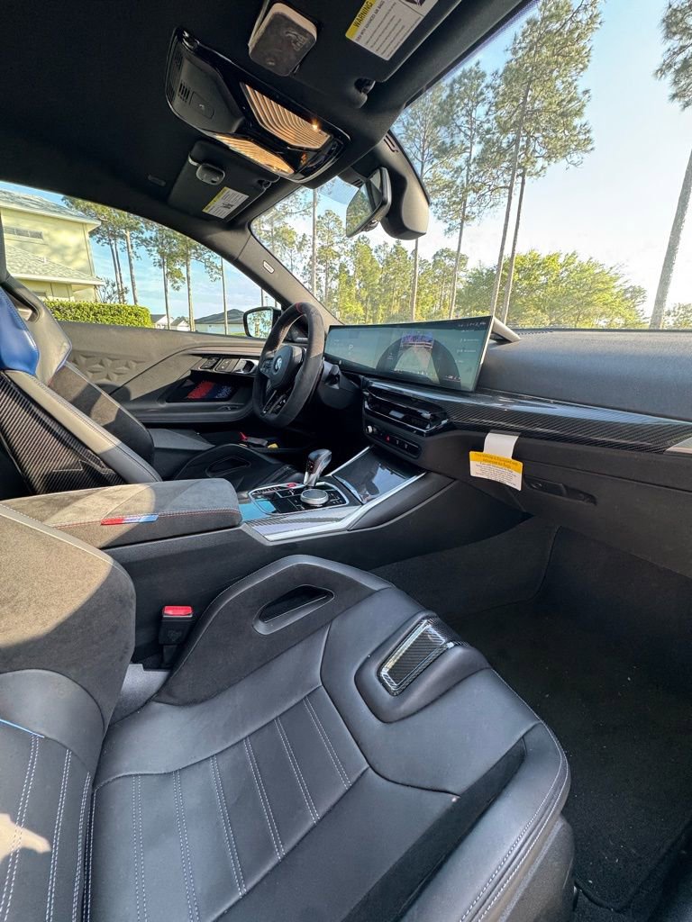 Used 2025 BMW M2 w/ Carbon Package RWD image 18