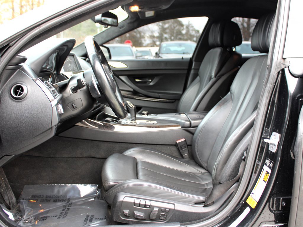 Used 2014 BMW 650i Gran Coupe 650i image 14