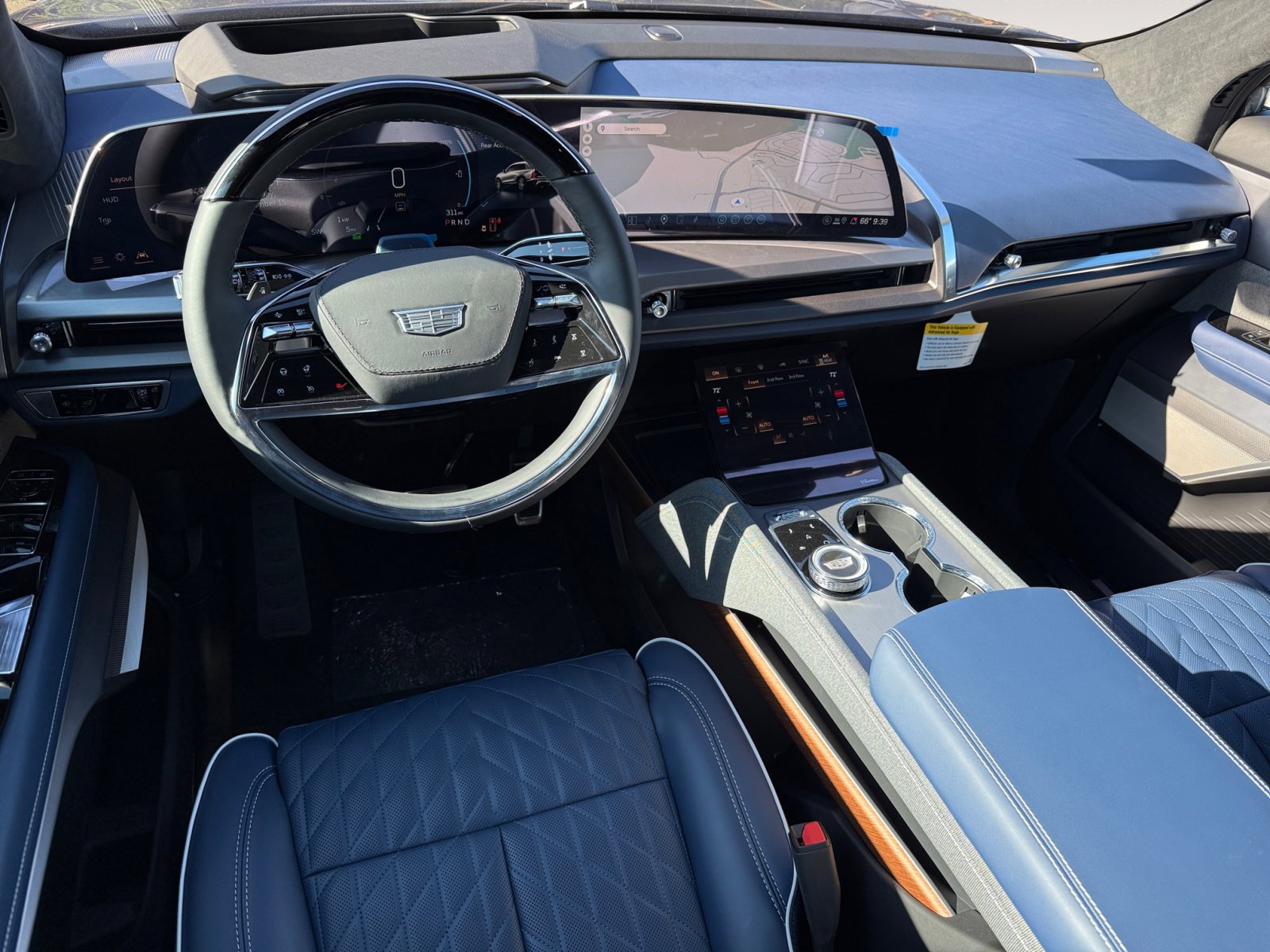 New 2026 Cadillac Vistiq Premium Luxury image 15