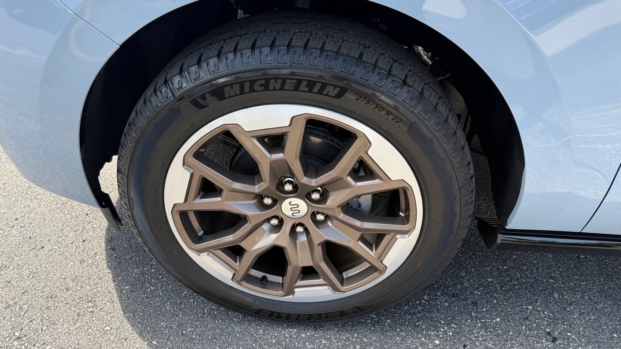 Used 2025 Ford Expedition King Ranch AWD/4WD image 19