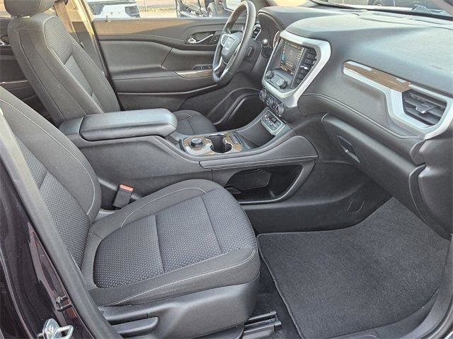 Certified 2022 GMC Acadia SLE image 17