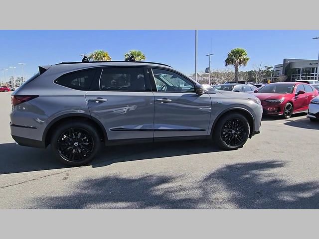 Certified 2026 Acura MDX A-Spec image 31
