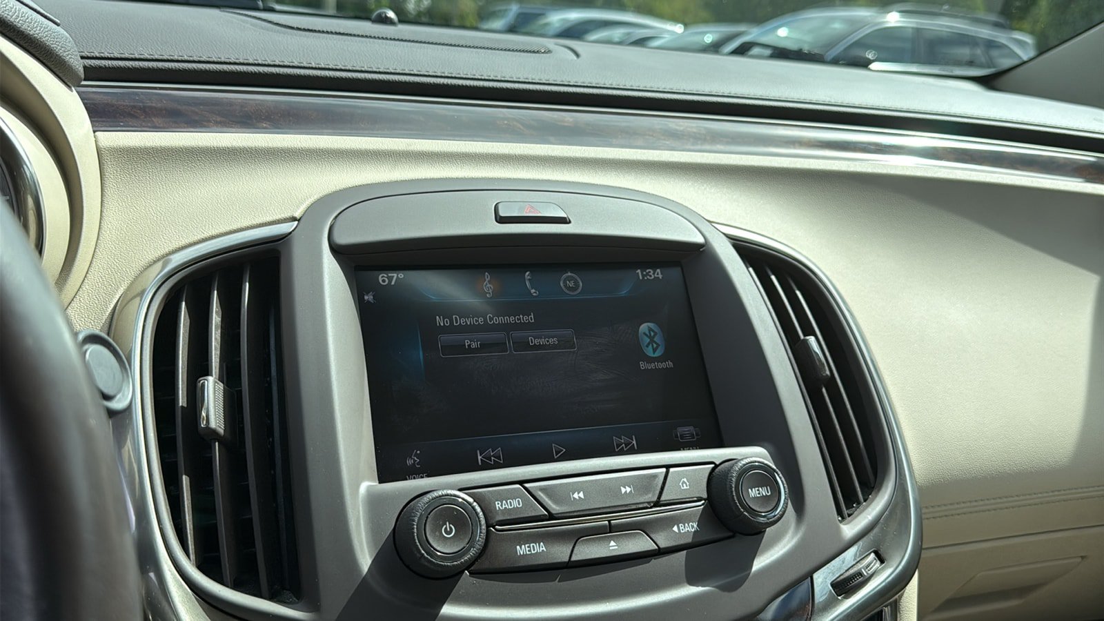 Used 2014 Buick LaCrosse FWD image 15