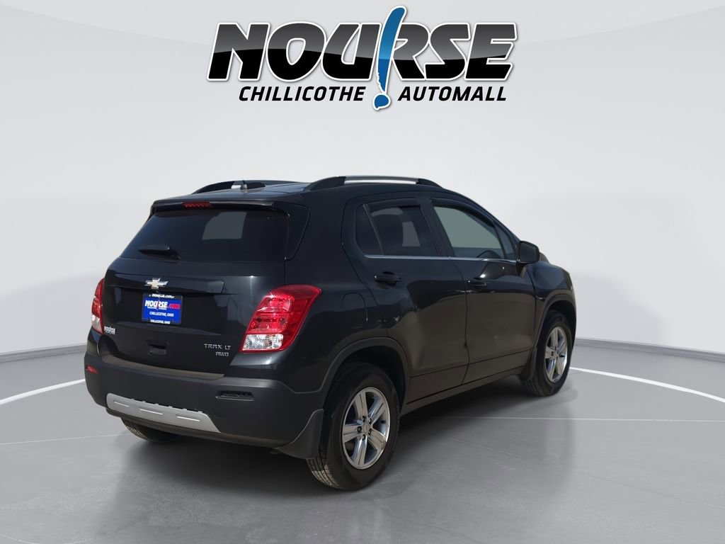 Used 2015 Chevrolet Trax LT w/ LPO, Protection Package AWD/4WD image 8