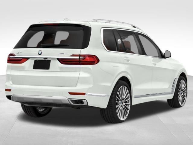 Used 2022 BMW X7 xDrive40i w/ Premium Package image 36