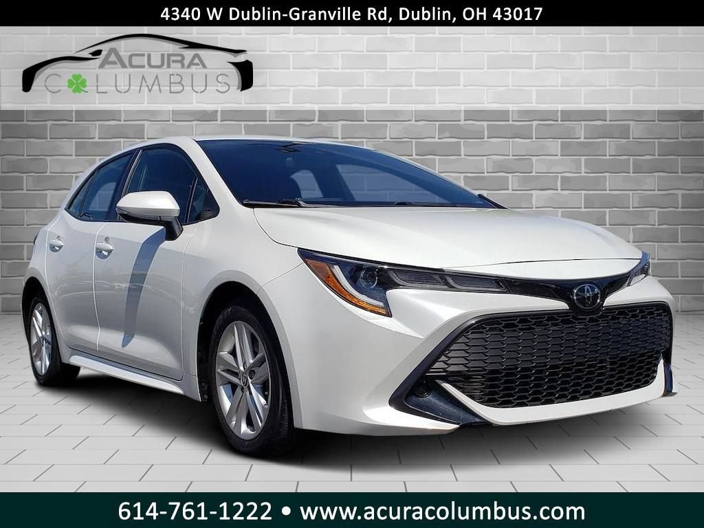 Used 2022 Toyota Corolla SE