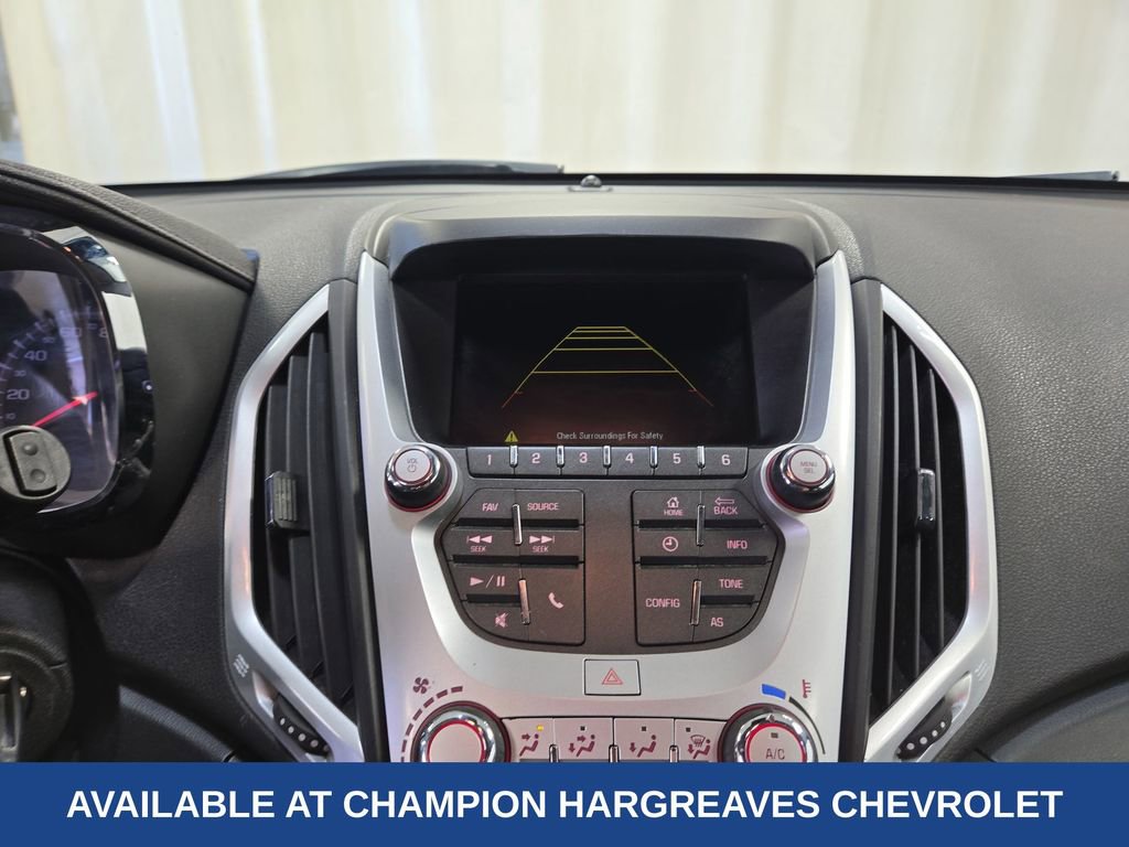 Certified 2017 GMC Terrain SLE FWD image 20