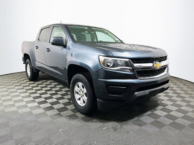 Used 2019 Chevrolet Colorado W/T w/ WT Convenience Package image 1