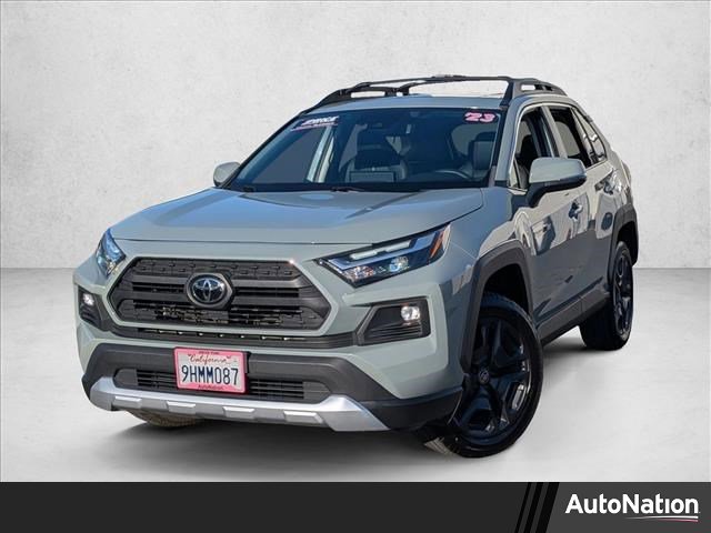 Used 2023 Toyota RAV4 Adventure image 1