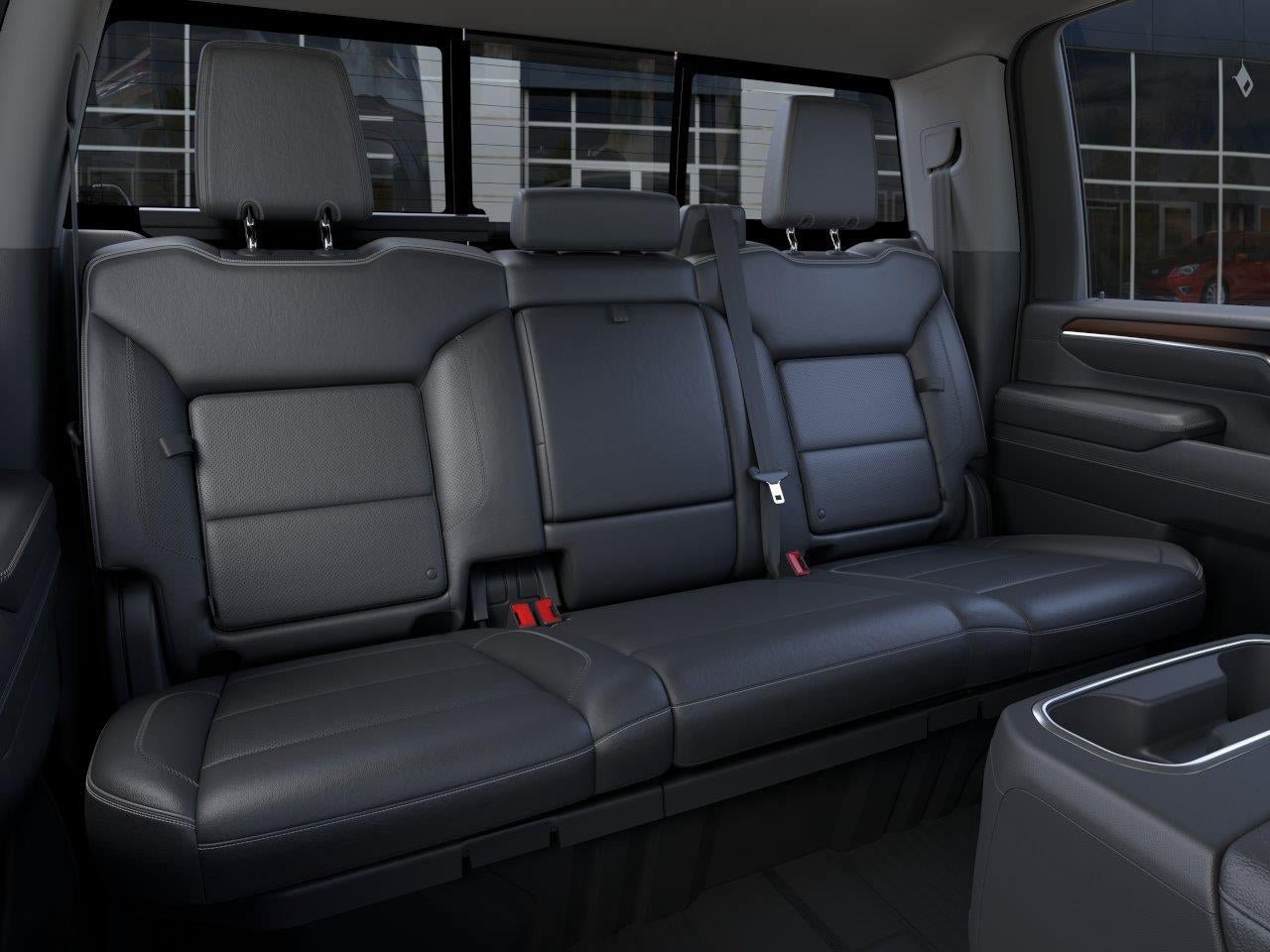New 2025 GMC Sierra 2500 Denali w/ Denali Reserve Package AWD/4WD image 17