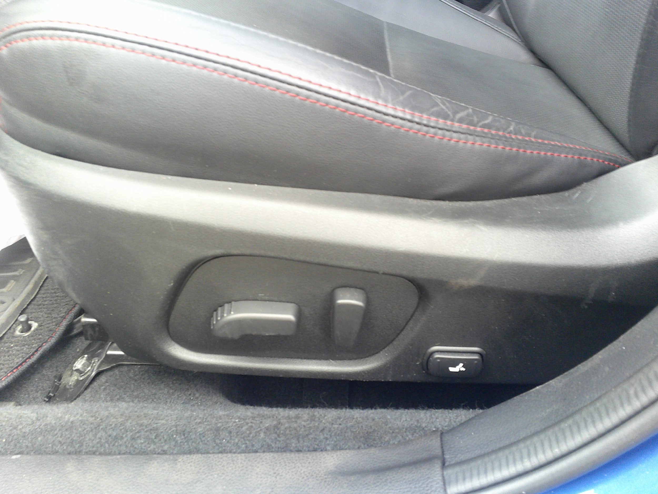 Used 2019 Subaru WRX Limited image 15