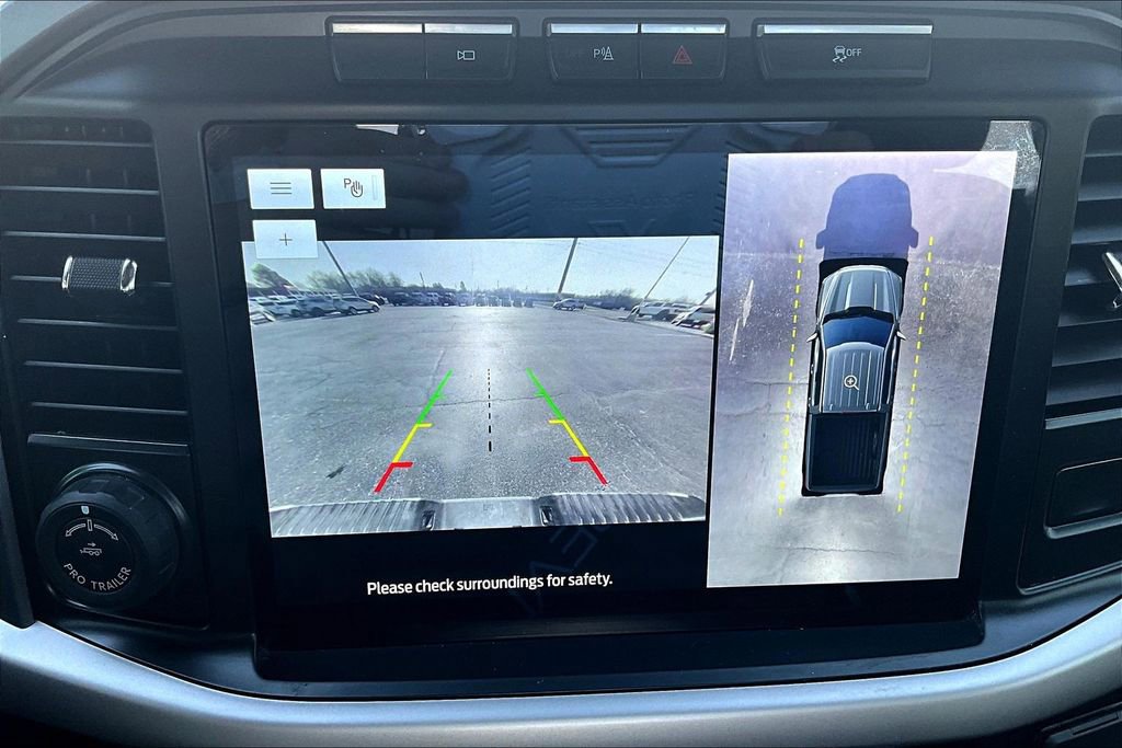 Used 2022 Ford F150 XLT w/ Equipment Group 302A High image 16