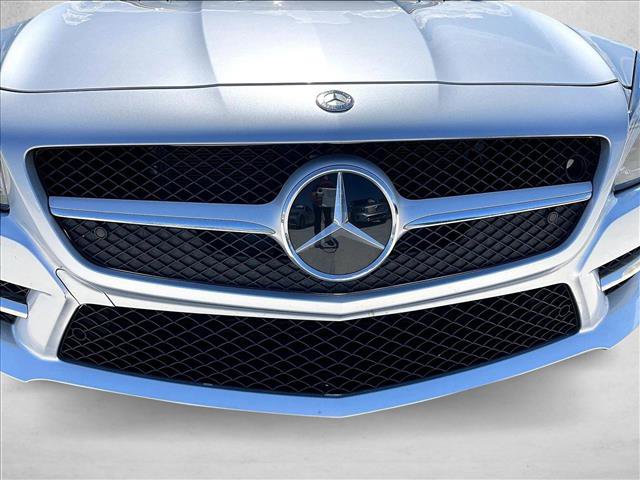 Used 2016 Mercedes-Benz SL 550 image 27