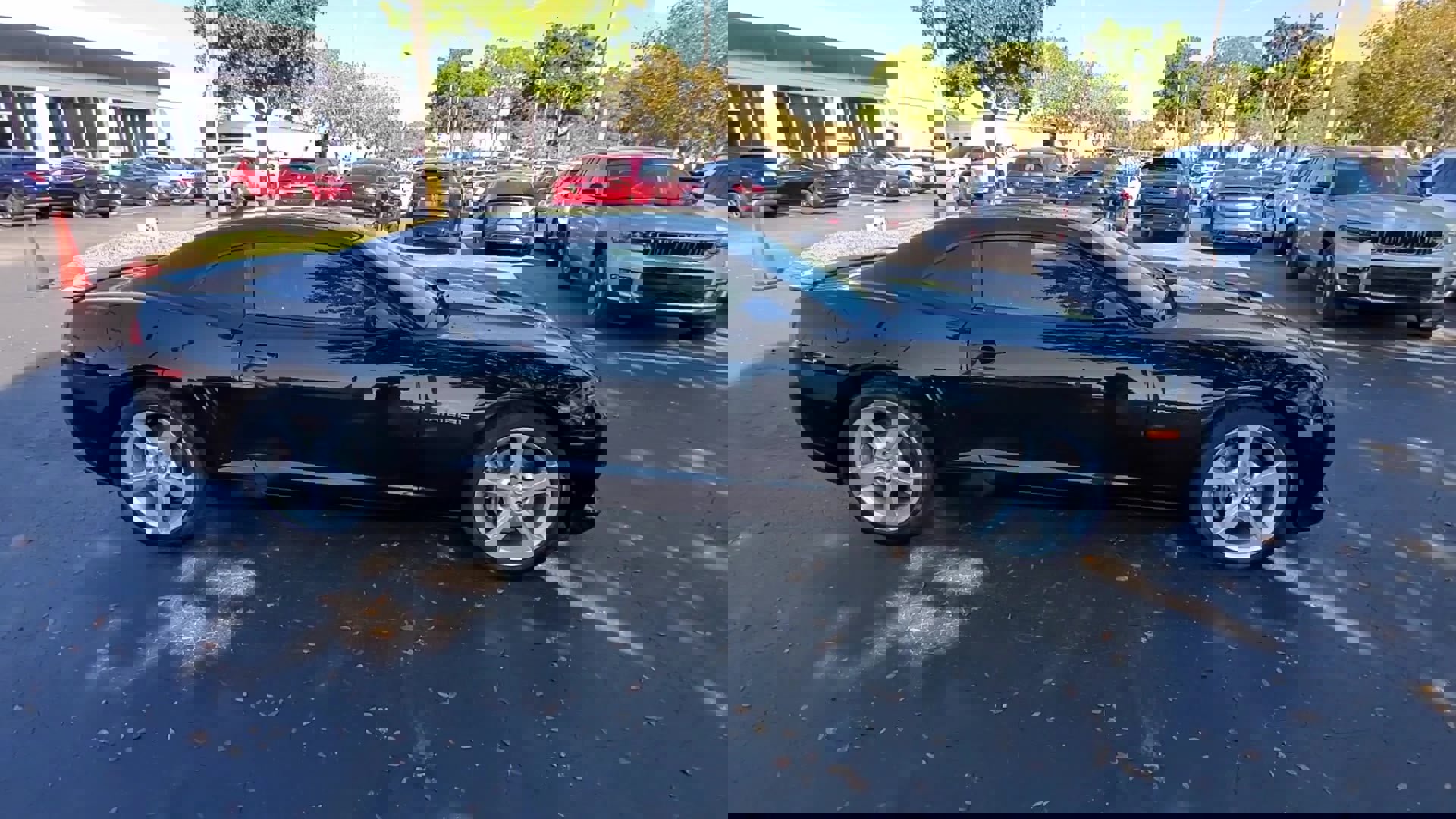 Used 2015 Chevrolet Camaro SS w/ RS Package image 46