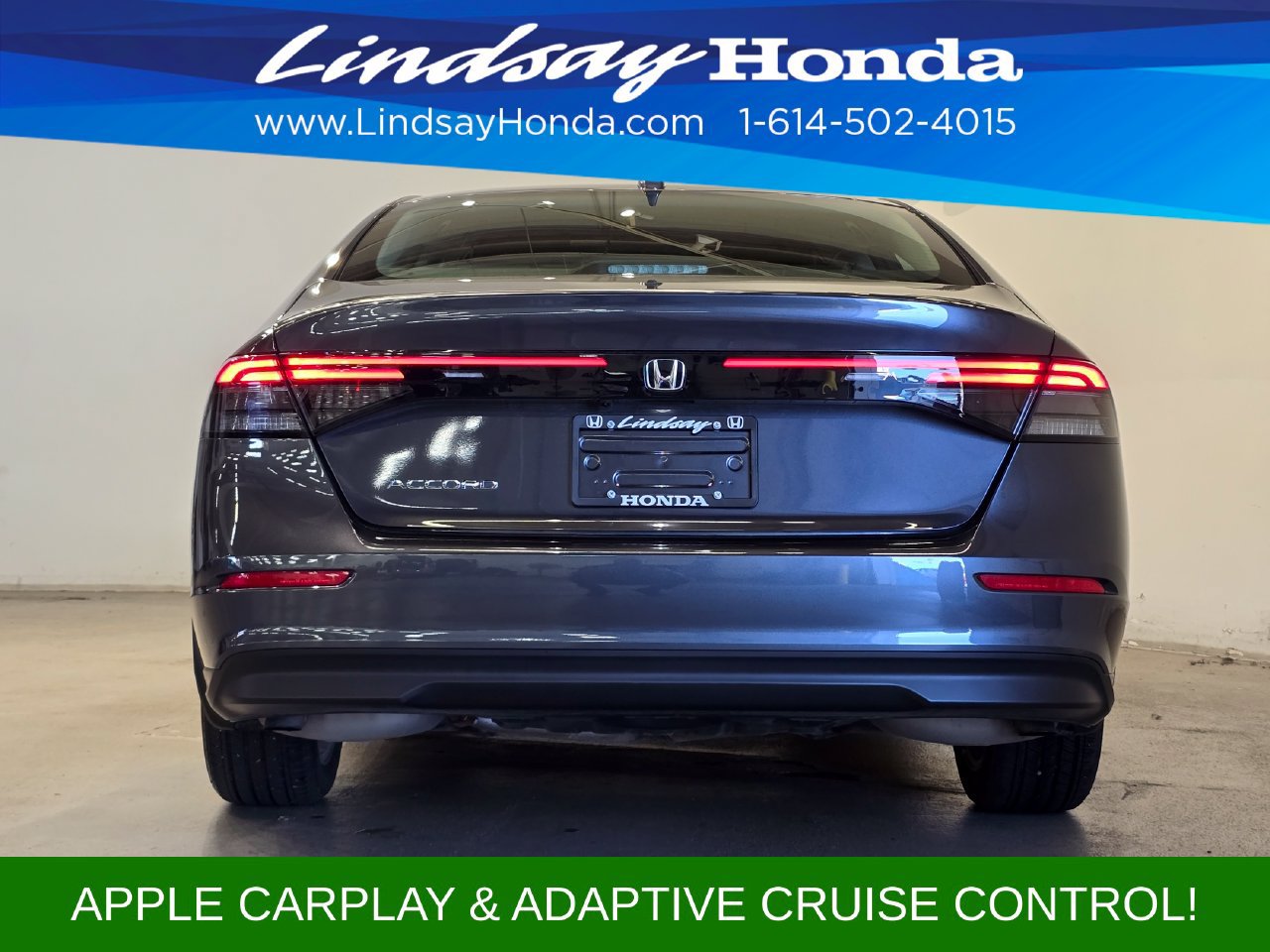 Used 2025 Honda Accord LX image 6