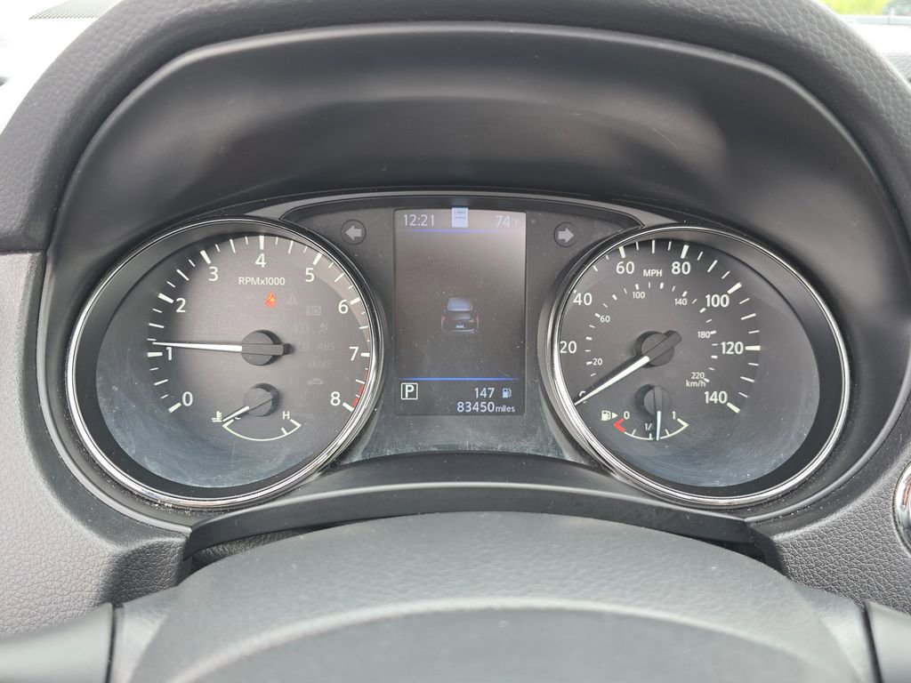 Used 2021 Nissan Rogue Sport SL w/ Premium Package image 31