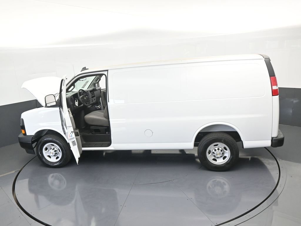 New 2025 Chevrolet Express 2500 w/ Driver Convenience Package image 56