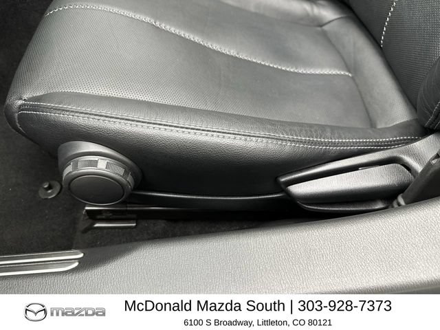 Used 2025 MAZDA MX-5 Miata RF Grand Touring RWD image 12