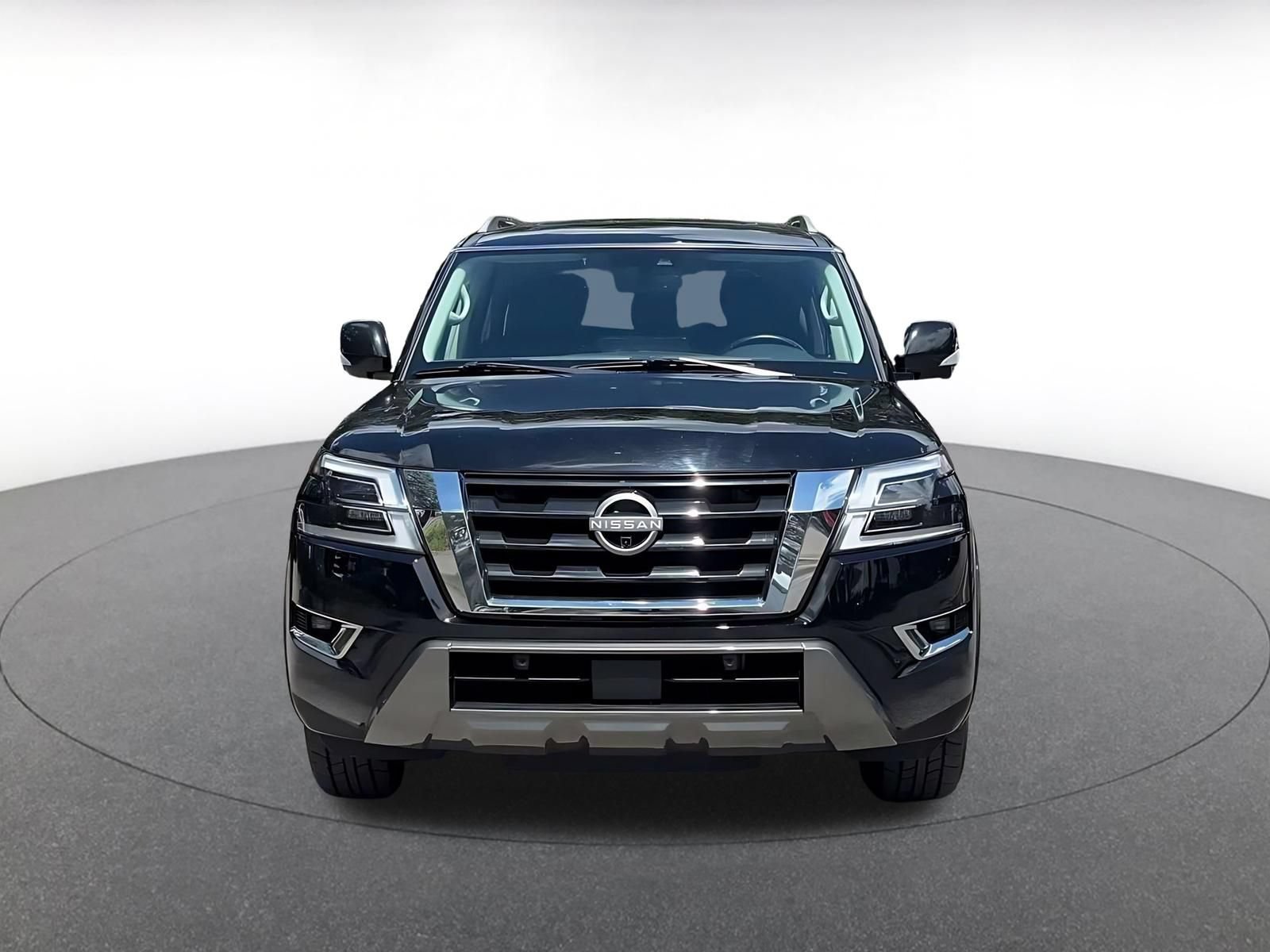 Used 2024 Nissan Armada SL RWD image 4