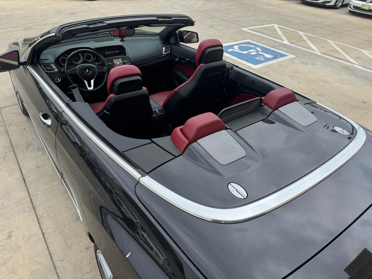 Used 2014 Mercedes-Benz E 350 Cabriolet image 6