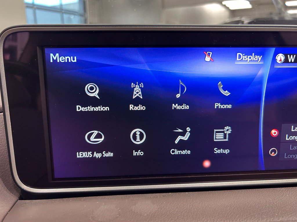 Used 2018 Lexus RX 350L AWD image 23