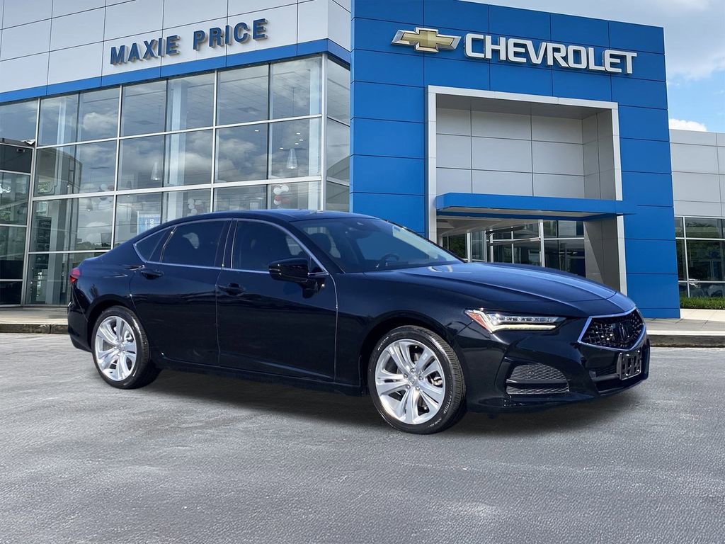 Used 2023 Acura TLX w/ Technology Package