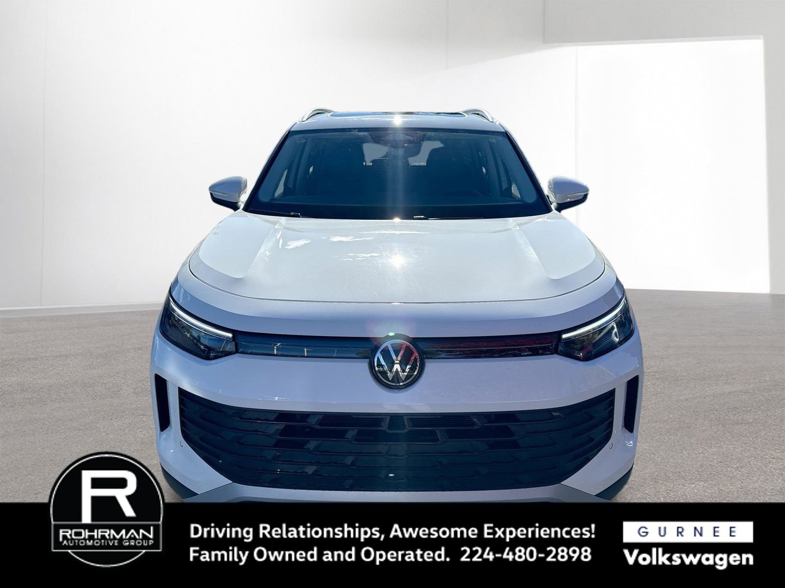 New 2026 Volkswagen Tiguan SE image 3