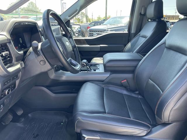 Certified 2023 Ford F150 Lariat w/ Equipment Group 502A High AWD/4WD image 18