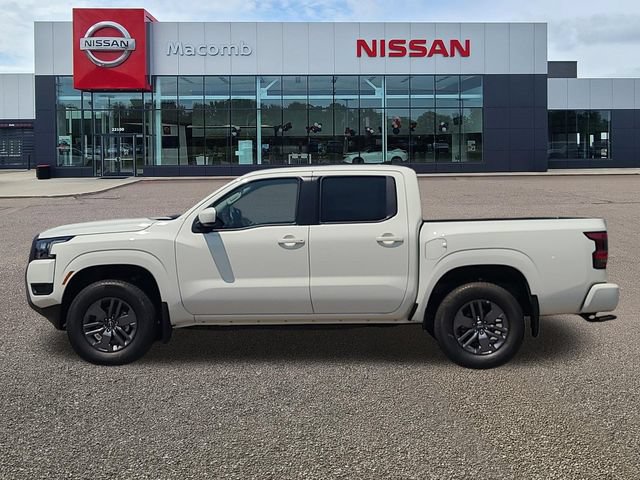 New 2026 Nissan Frontier SV w/ All-Weather Content Package AWD/4WD image 4