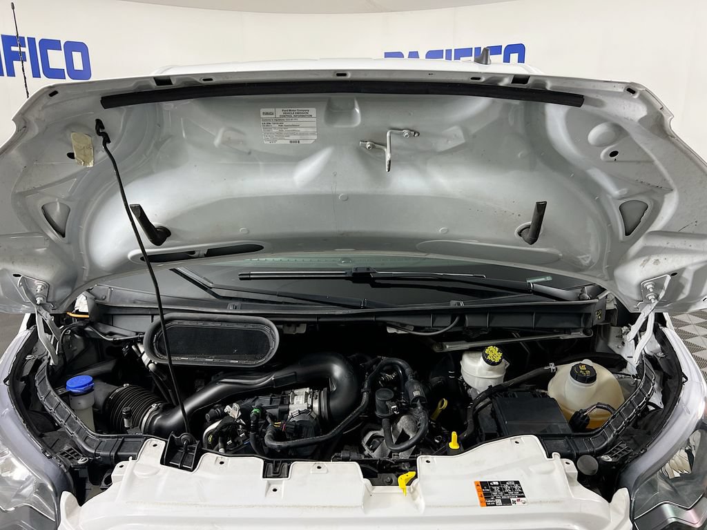 Certified 2023 Ford Transit 350 XLT RWD image 34