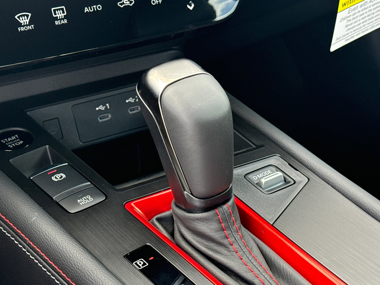 New 2025 Nissan Kicks SR w/ Interior Electronics Package image 27