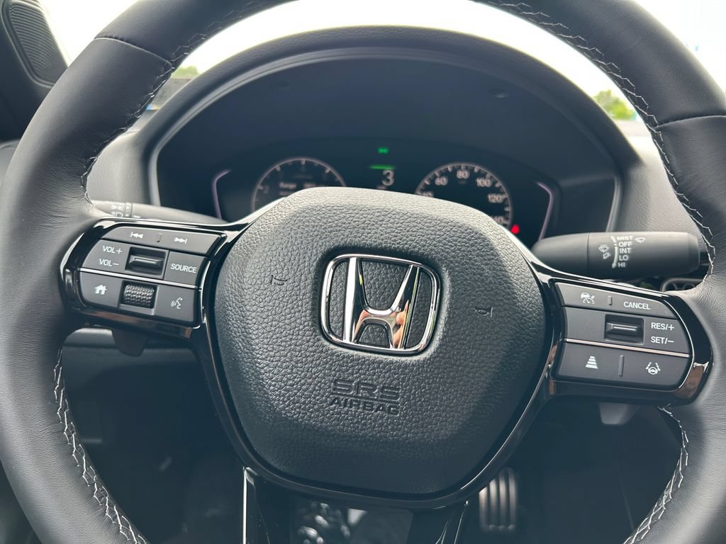 New 2026 Honda Civic Sport image 23
