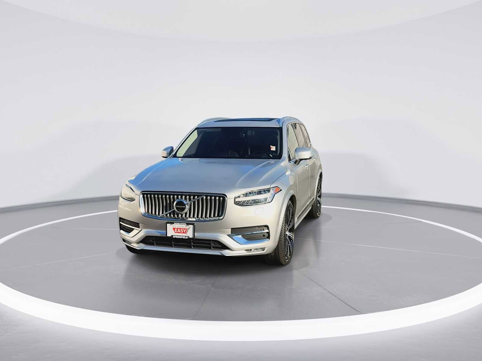 Used 2022 Volvo XC90 T6 Inscription w/ Advanced Package image 3