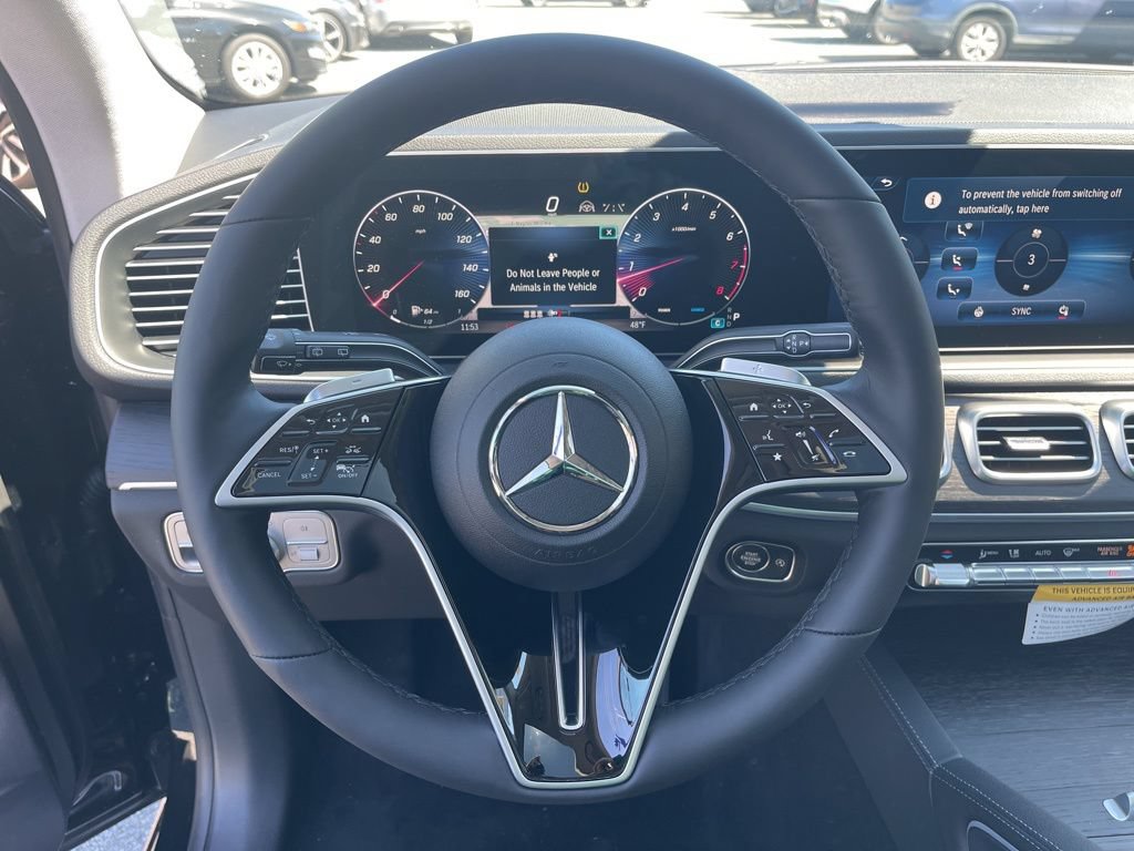 New 2026 Mercedes-Benz GLE 350 4MATIC image 17