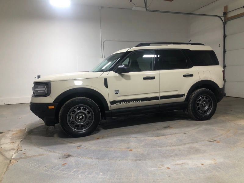 Used 2024 Ford Bronco Sport Big Bend AWD/4WD image 4