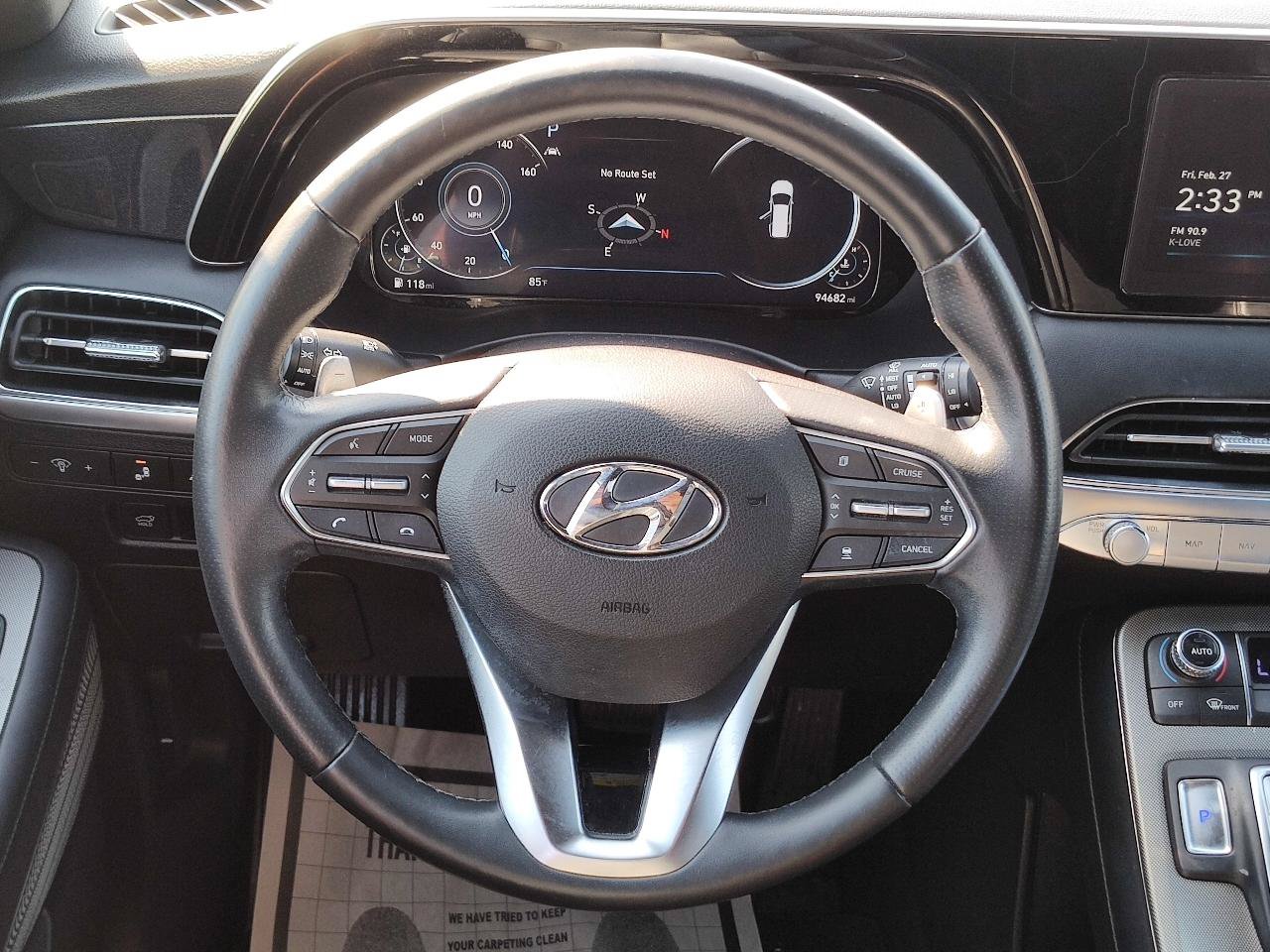 Used 2021 Hyundai Palisade Calligraphy image 19