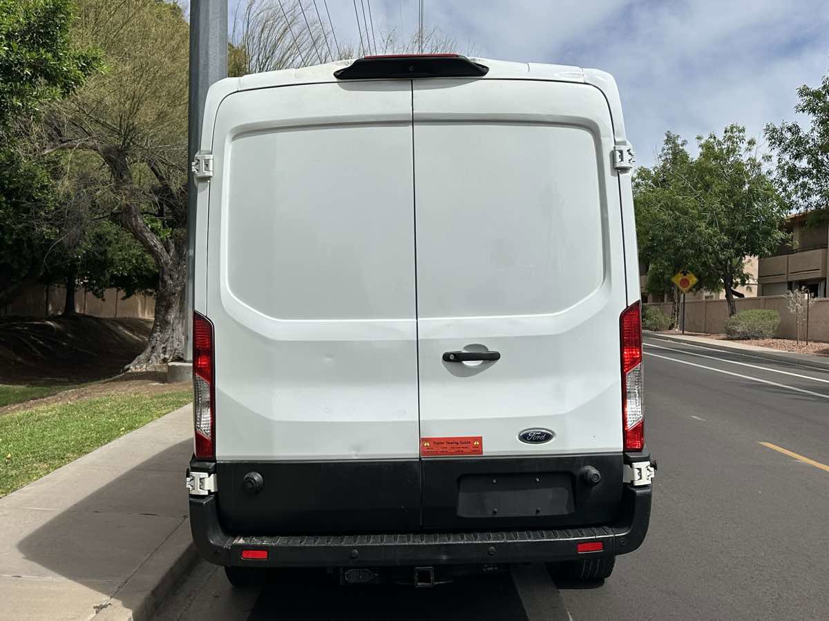 Used 2019 Ford Transit 350 148 Medium Roof image 7