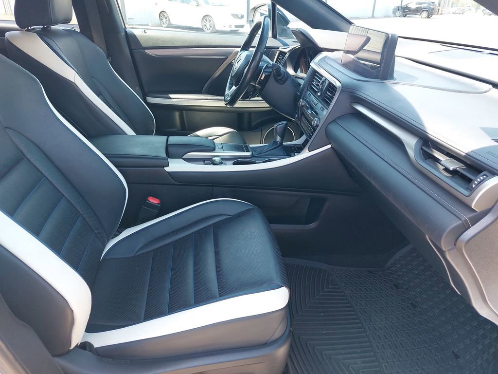 Used 2021 Lexus RX 450h F Sport w/ Special Edition image 10