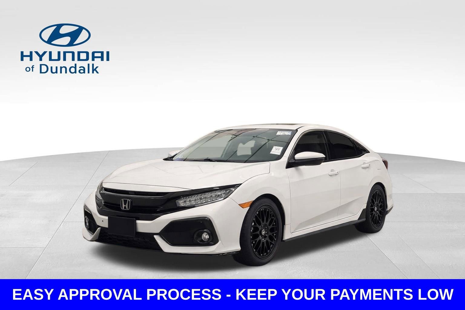 Used 2017 Honda Civic Sport Touring