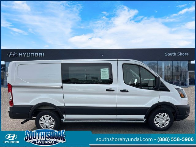 Used 2025 Ford Transit 250 Low Roof w/ Exterior Upgrade Package RWD image 5