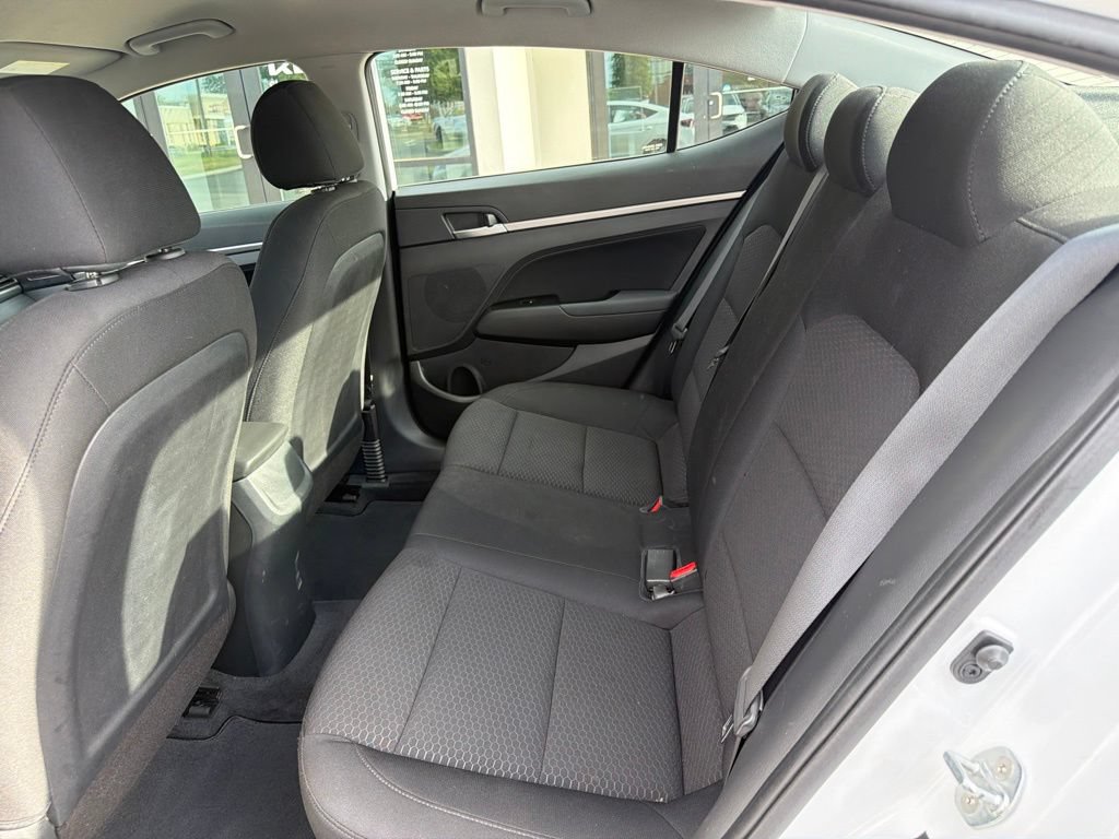 Used 2020 Hyundai Elantra SEL w/ Cargo Package (C1) FWD image 18