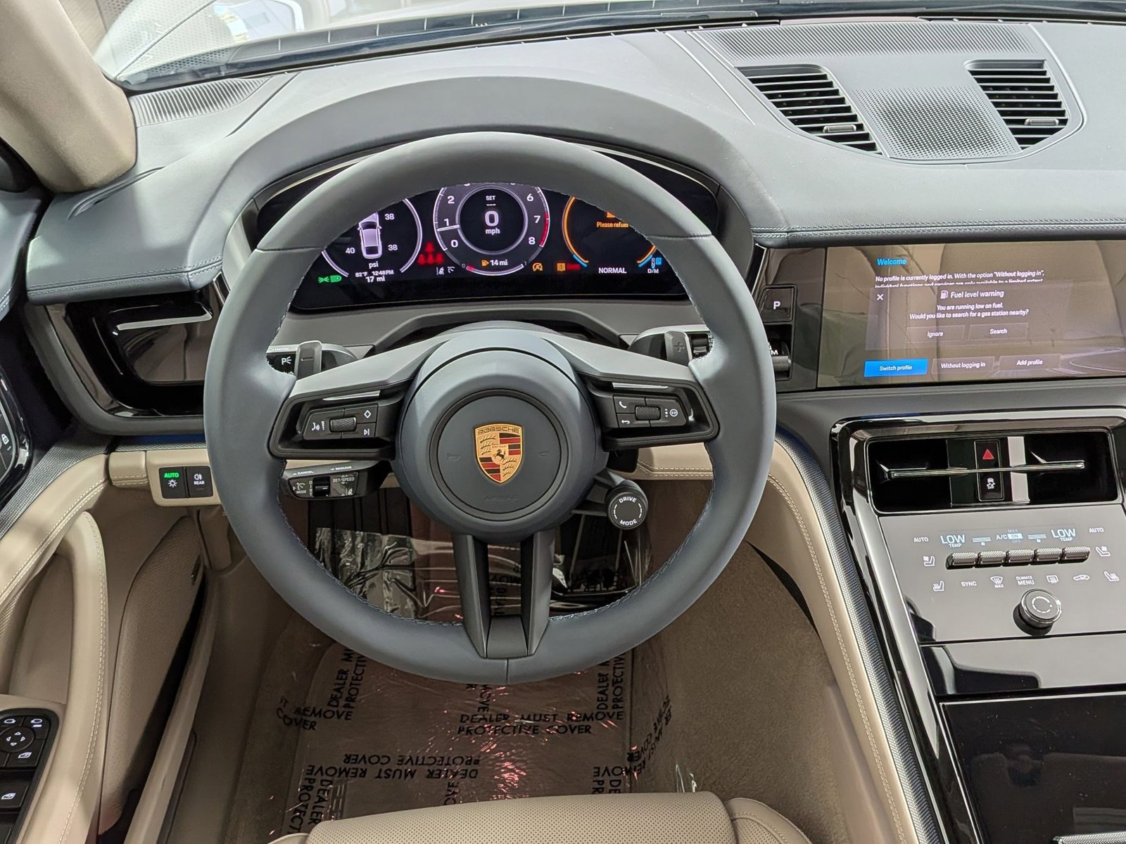 Certified 2026 Porsche Panamera image 15
