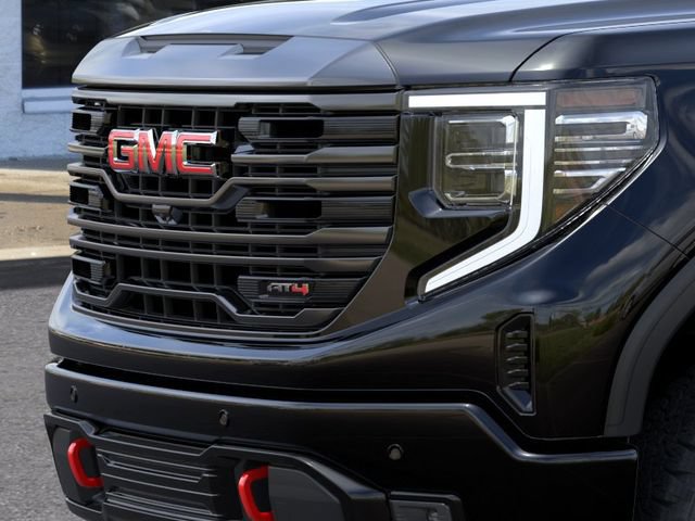 New 2026 GMC Sierra 1500 AT4 w/ AT4 Premium Package AWD/4WD image 13