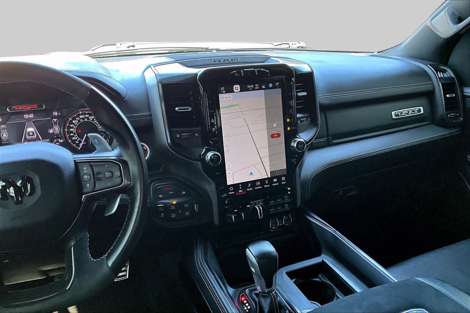 Used 2022 RAM 1500 TRX w/ TRX Level 2 Equipment Group AWD/4WD image 7