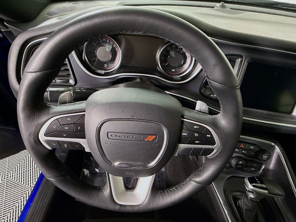 Used 2018 Dodge Challenger R/T Scat Pack w/ Leather Interior Group image 22