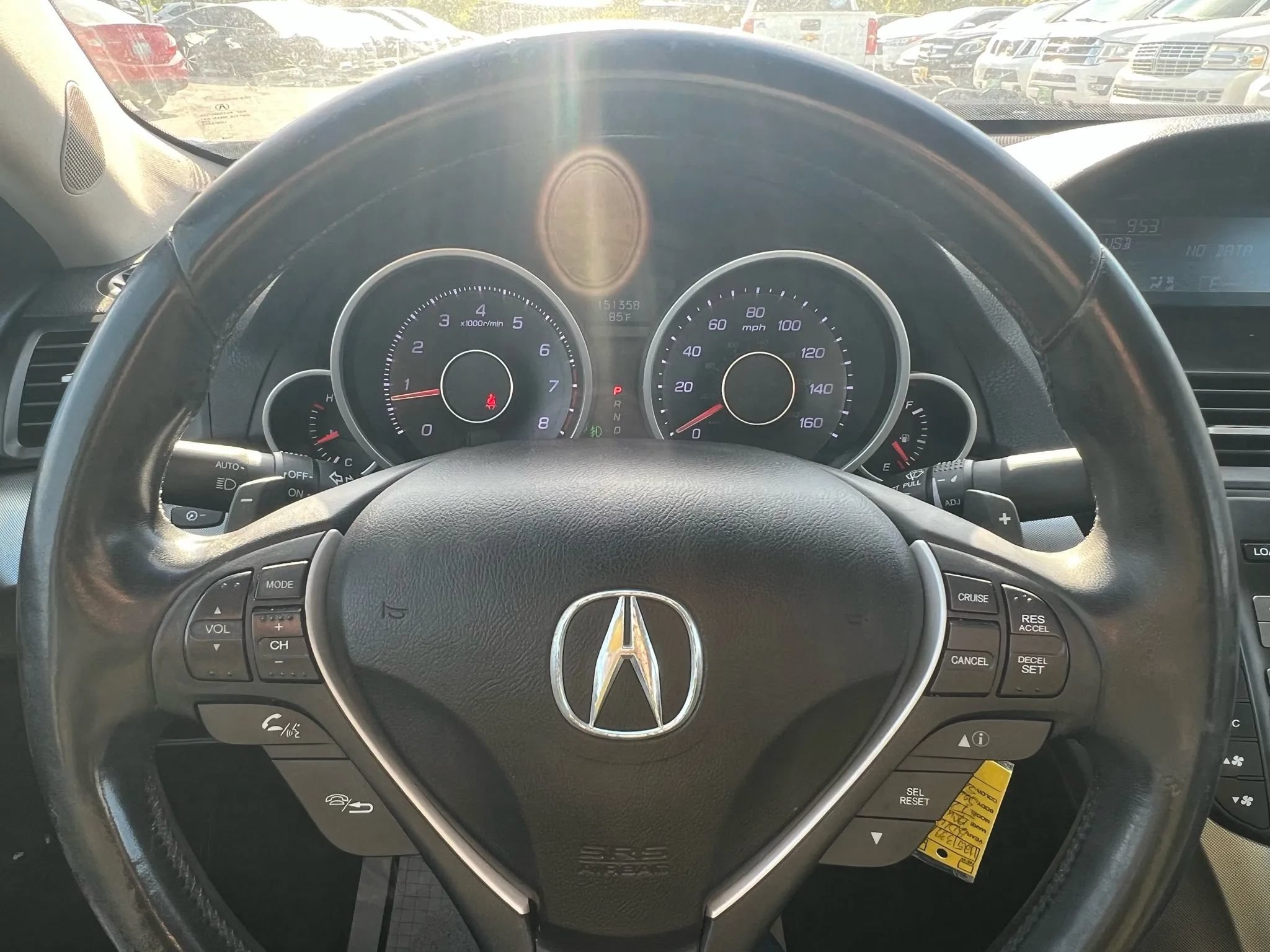 Used 2010 Acura TL FWD image 11