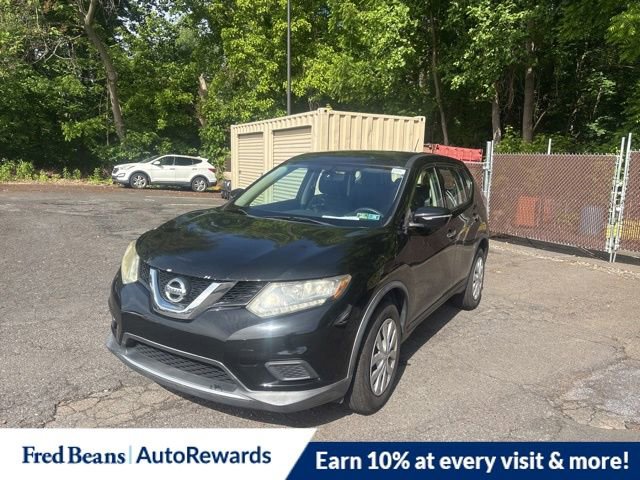 Used 2015 Nissan Rogue S AWD/4WD image 1