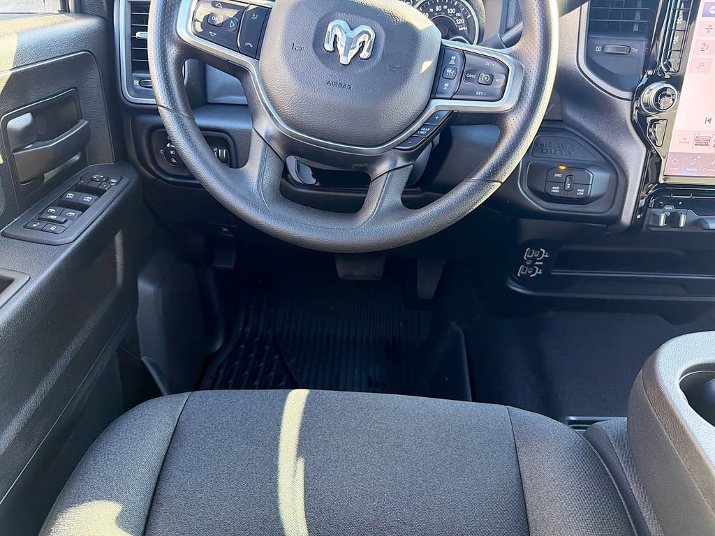 New 2026 RAM 3500 Tradesman AWD/4WD image 16